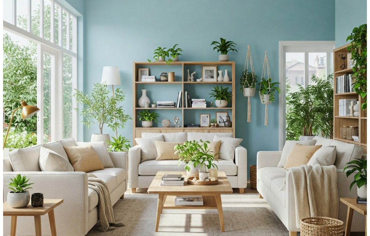 Piante da tenere in casa: quali fanno bene alla salute